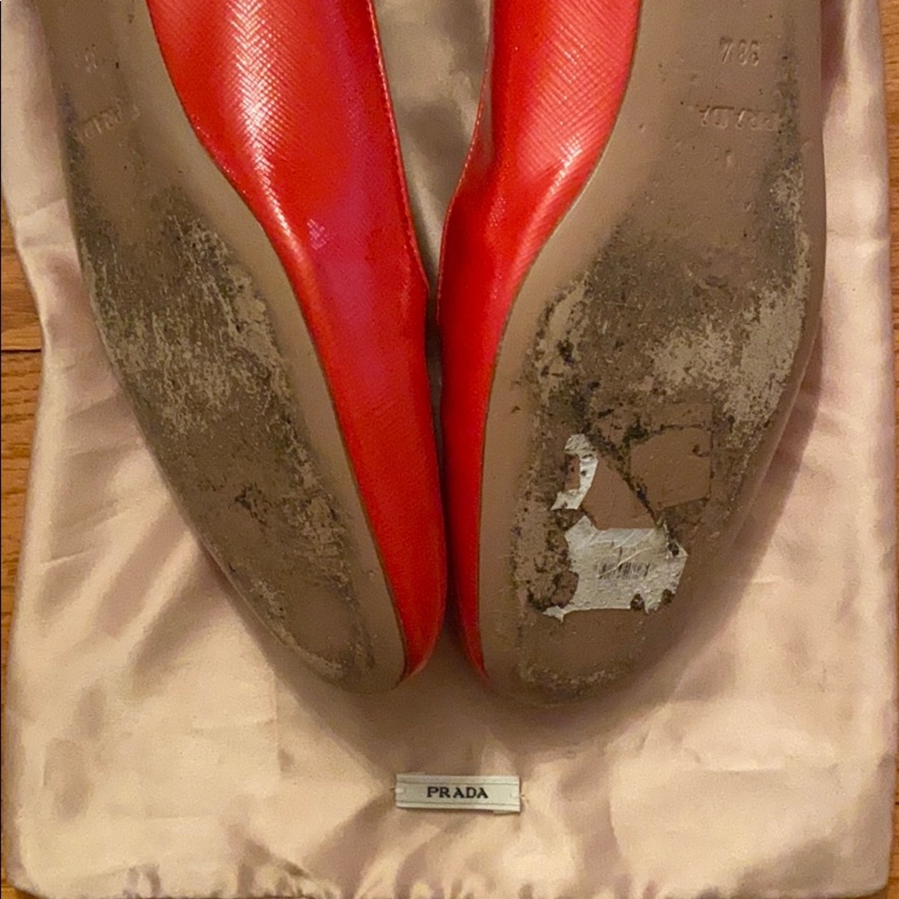 Prada Flats - Picture 4 of 5